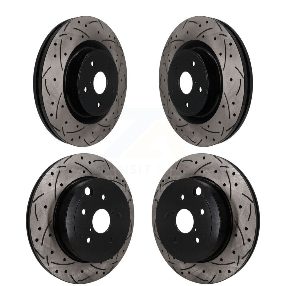 Disc Brake Rotor Kit-KD-100832
