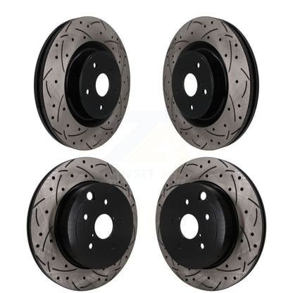 Disc Brake Rotor Kit-KD-100832