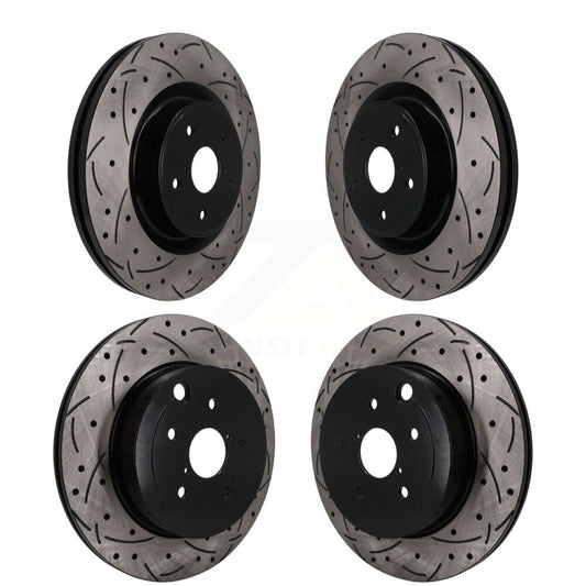 Disc Brake Rotor Kit-KD-100832