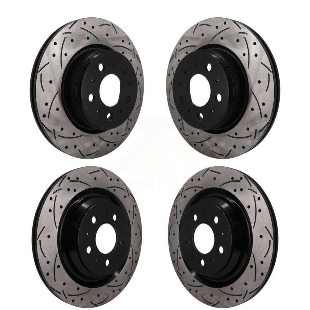 Disc Brake Rotor Kit-KD-100833