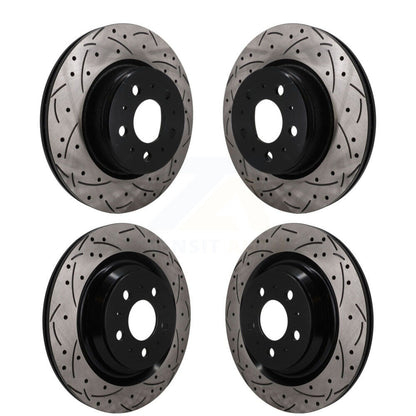 Disc Brake Rotor Kit-KD-100833