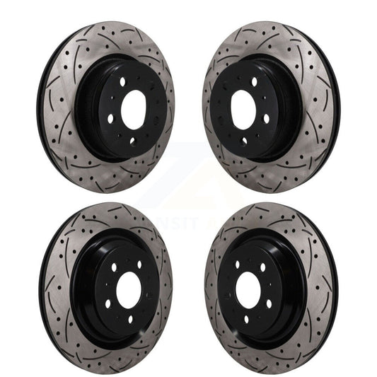 Disc Brake Rotor Kit-KD-100833