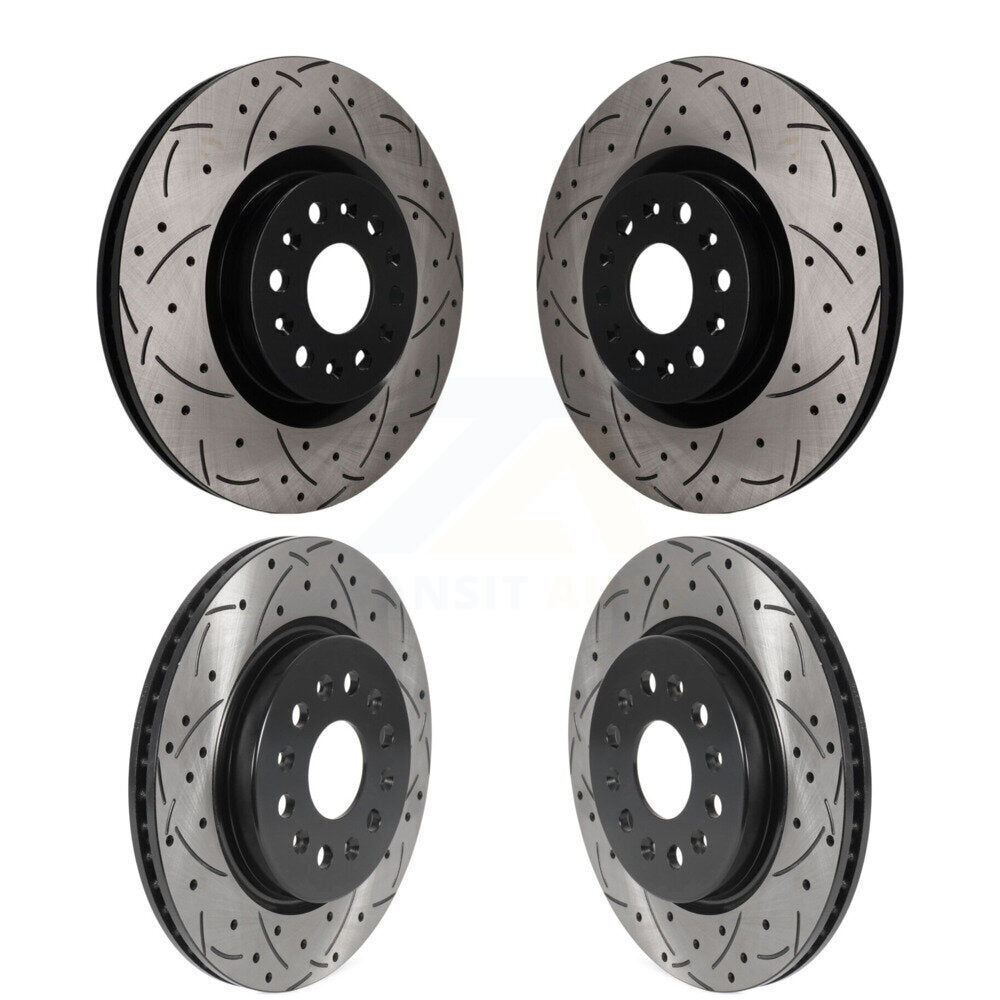 Disc Brake Rotor Kit-KD-100834