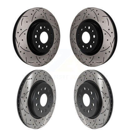 Disc Brake Rotor Kit-KD-100834