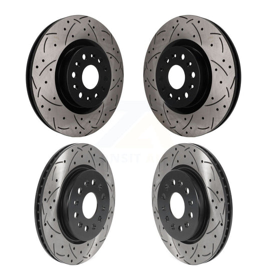 Disc Brake Rotor Kit-KD-100834