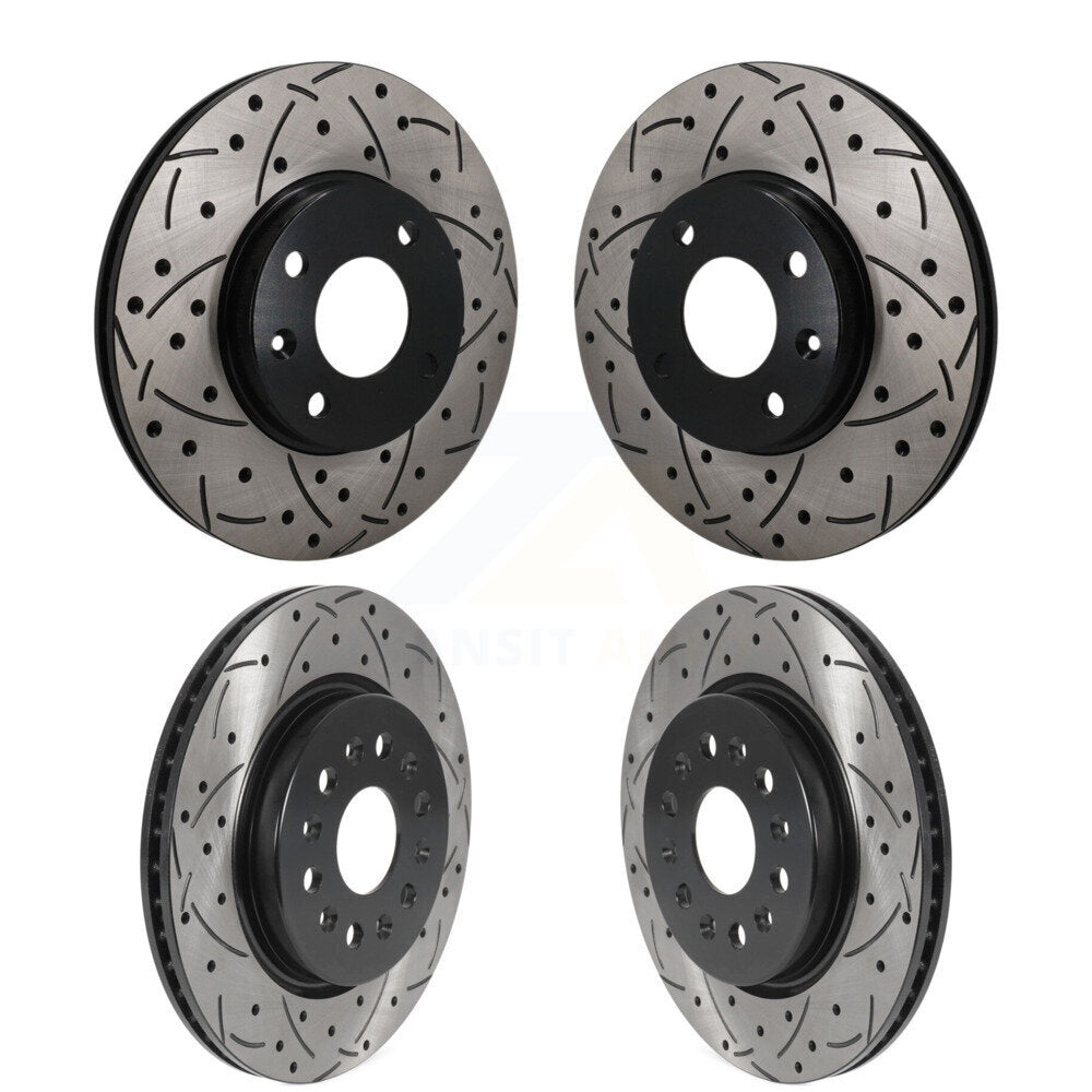 Disc Brake Rotor Kit-KD-100835 Kit.bestparts.ca