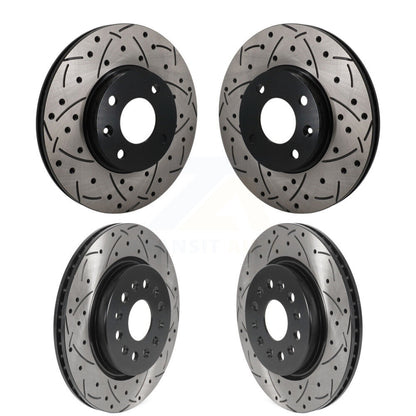 Disc Brake Rotor Kit-KD-100835