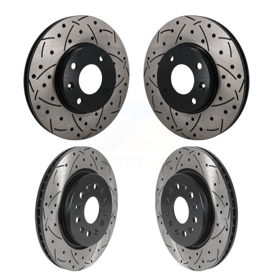 Disc Brake Rotor Kit-KD-100835