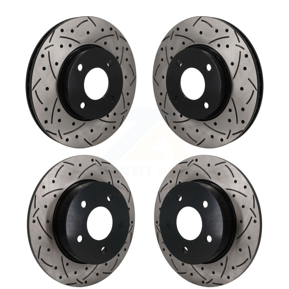 Disc Brake Rotor Kit-KD-100837 Kit.bestparts.ca