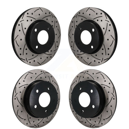 Disc Brake Rotor Kit-KD-100837