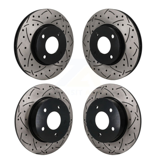 Disc Brake Rotor Kit-KD-100837