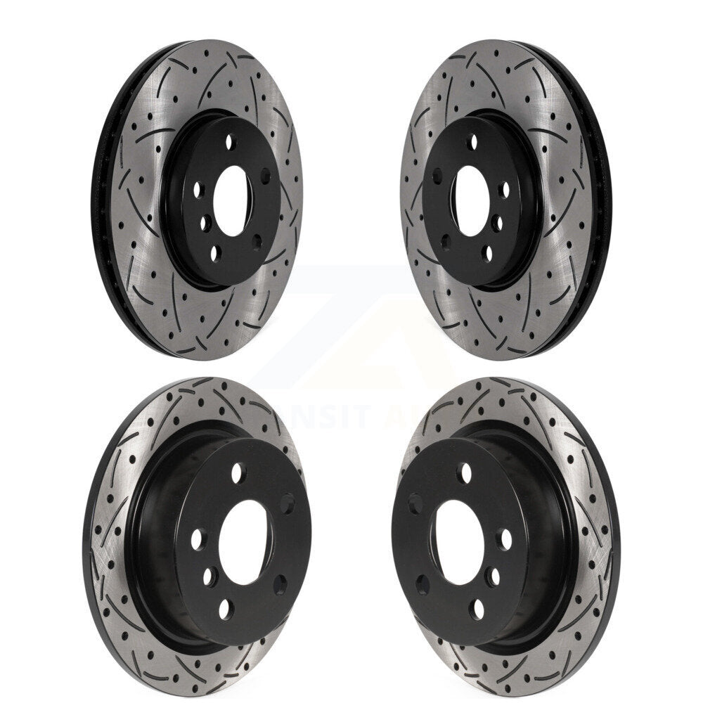 Disc Brake Rotor Kit-KD-100838