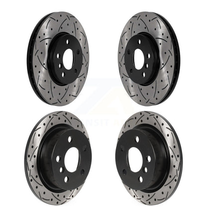 Disc Brake Rotor Kit-KD-100838