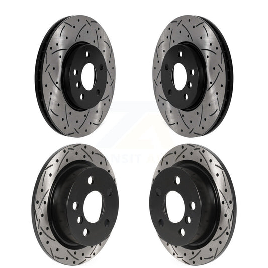Disc Brake Rotor Kit-KD-100838