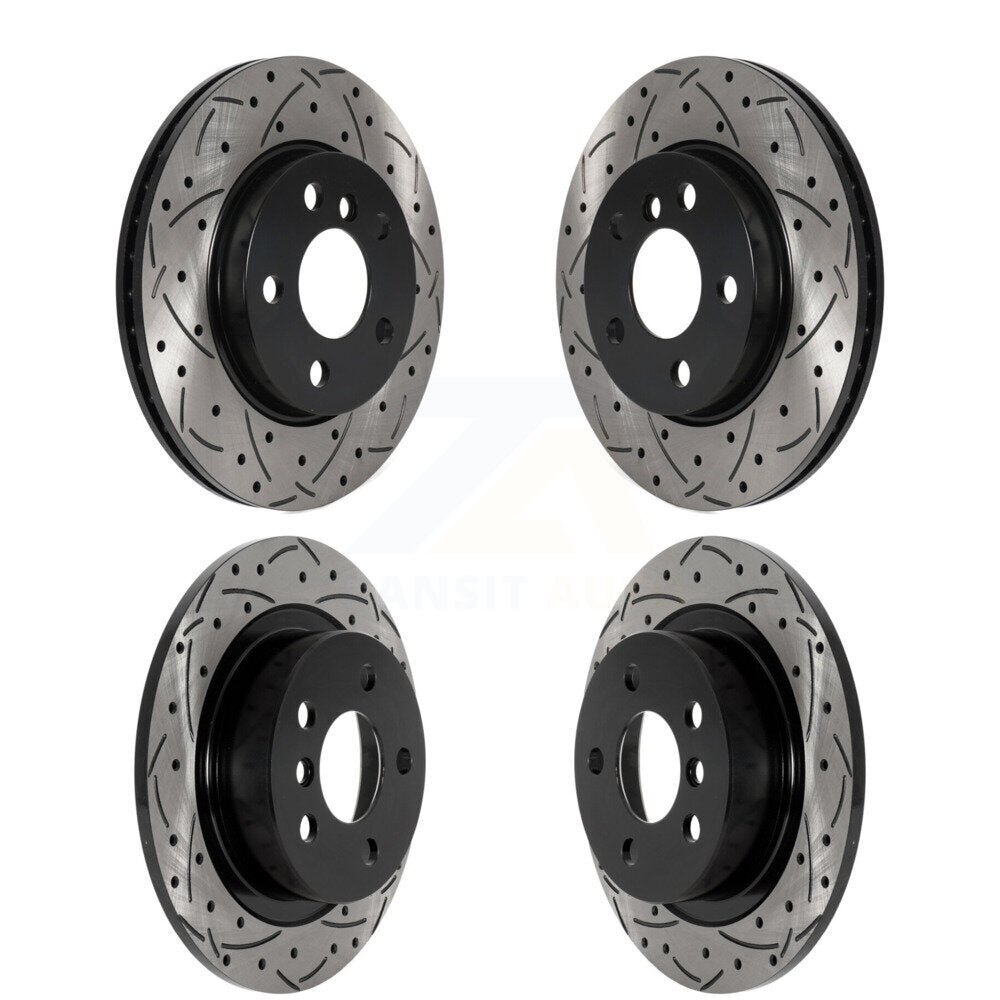 Disc Brake Rotor Kit-KD-100839