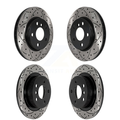 Disc Brake Rotor Kit-KD-100839