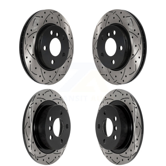 Disc Brake Rotor Kit-KD-100839