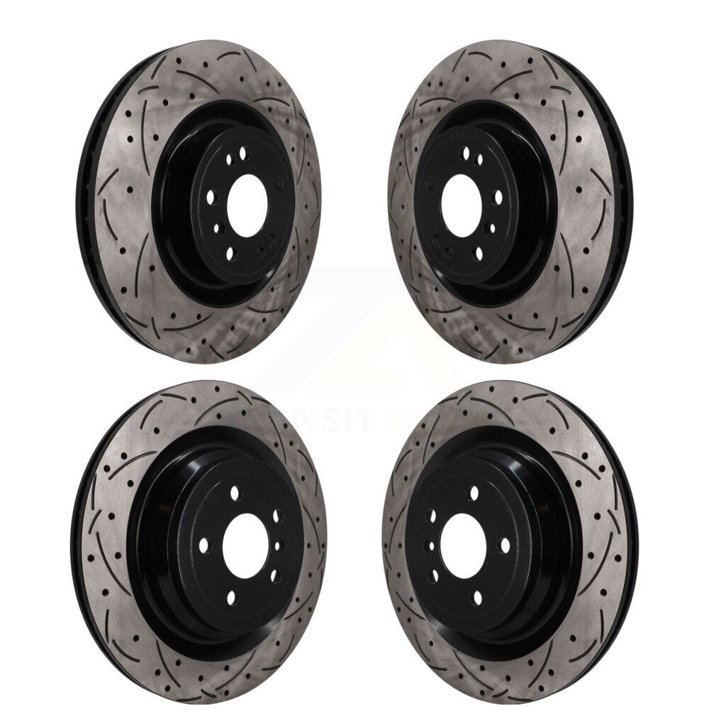 Disc Brake Rotor Kit-KD-100842 Kit.bestparts.ca
