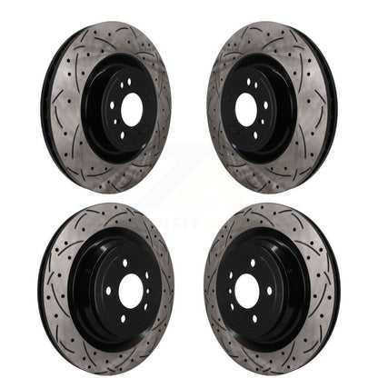 Disc Brake Rotor Kit-KD-100842