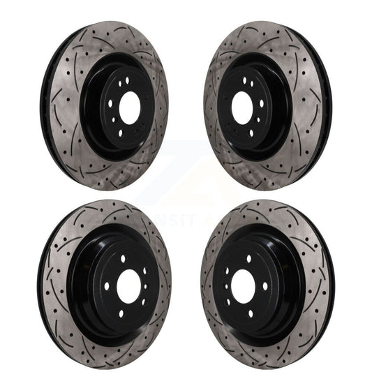 Disc Brake Rotor Kit-KD-100842