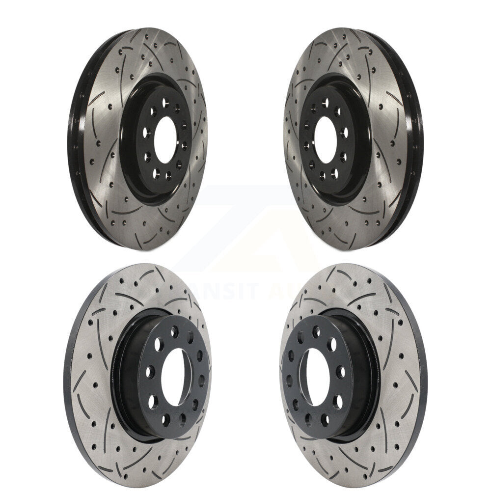 Disc Brake Rotor Kit-KD-100843 Kit.bestparts.ca