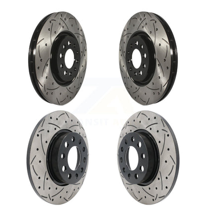 Disc Brake Rotor Kit-KD-100843
