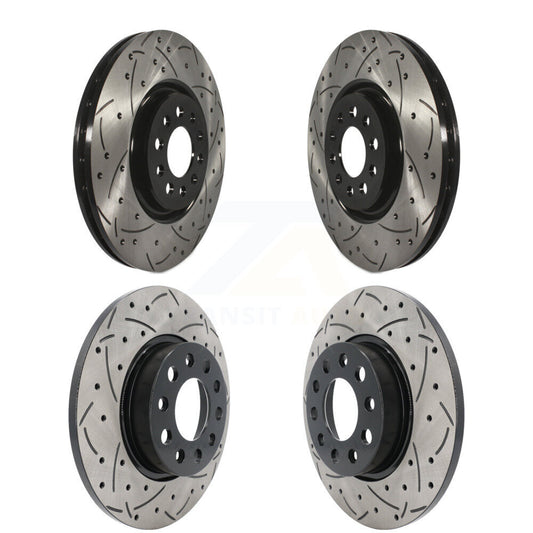 Disc Brake Rotor Kit-KD-100843