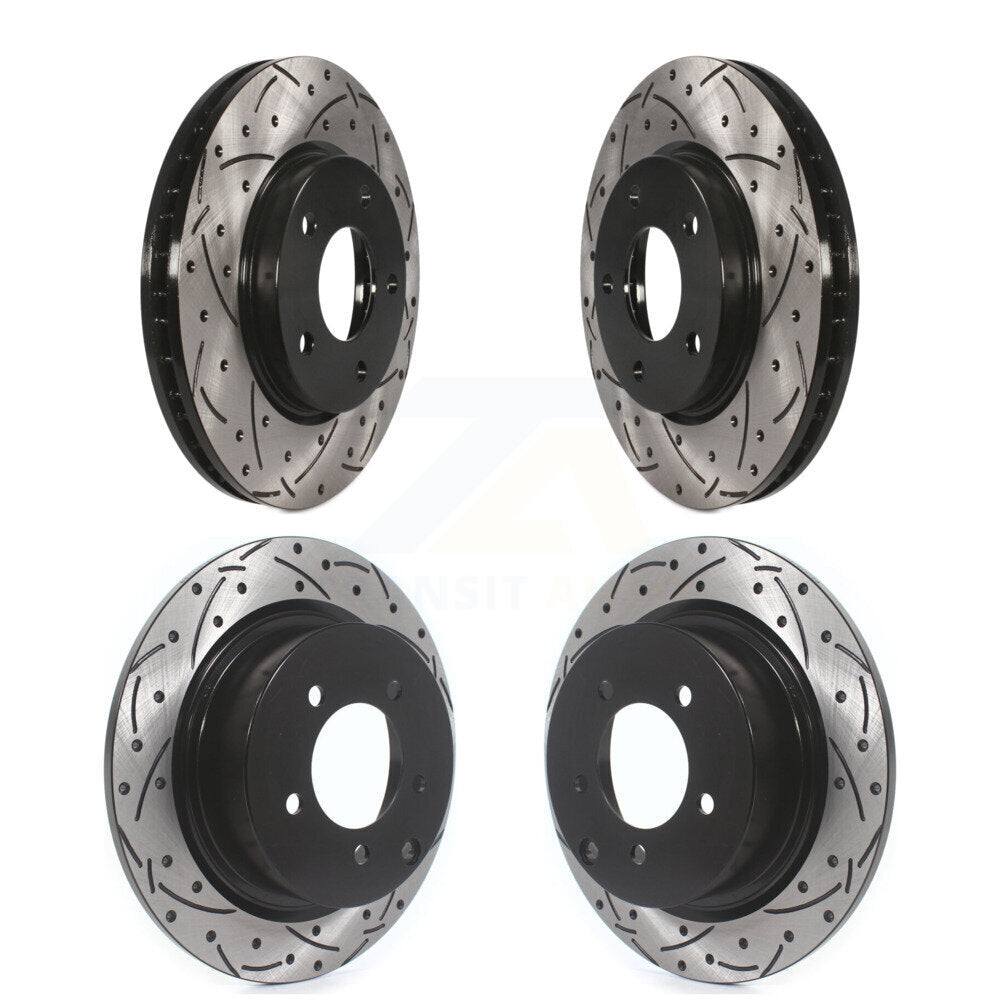 Disc Brake Rotor Kit-KD-100845