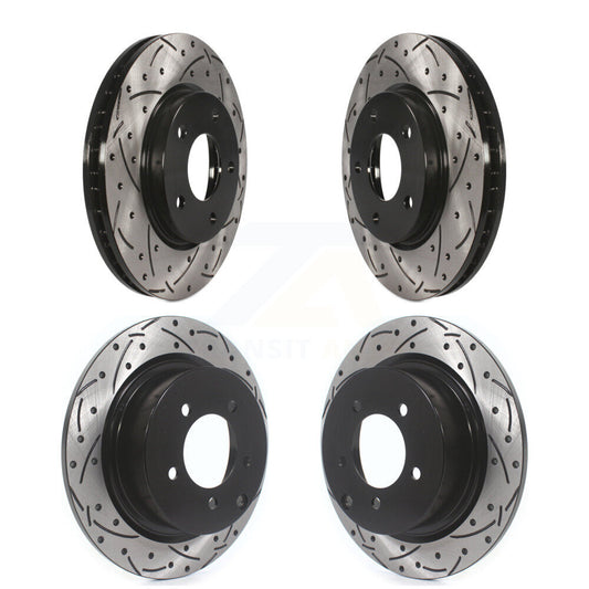 Disc Brake Rotor Kit-KD-100845