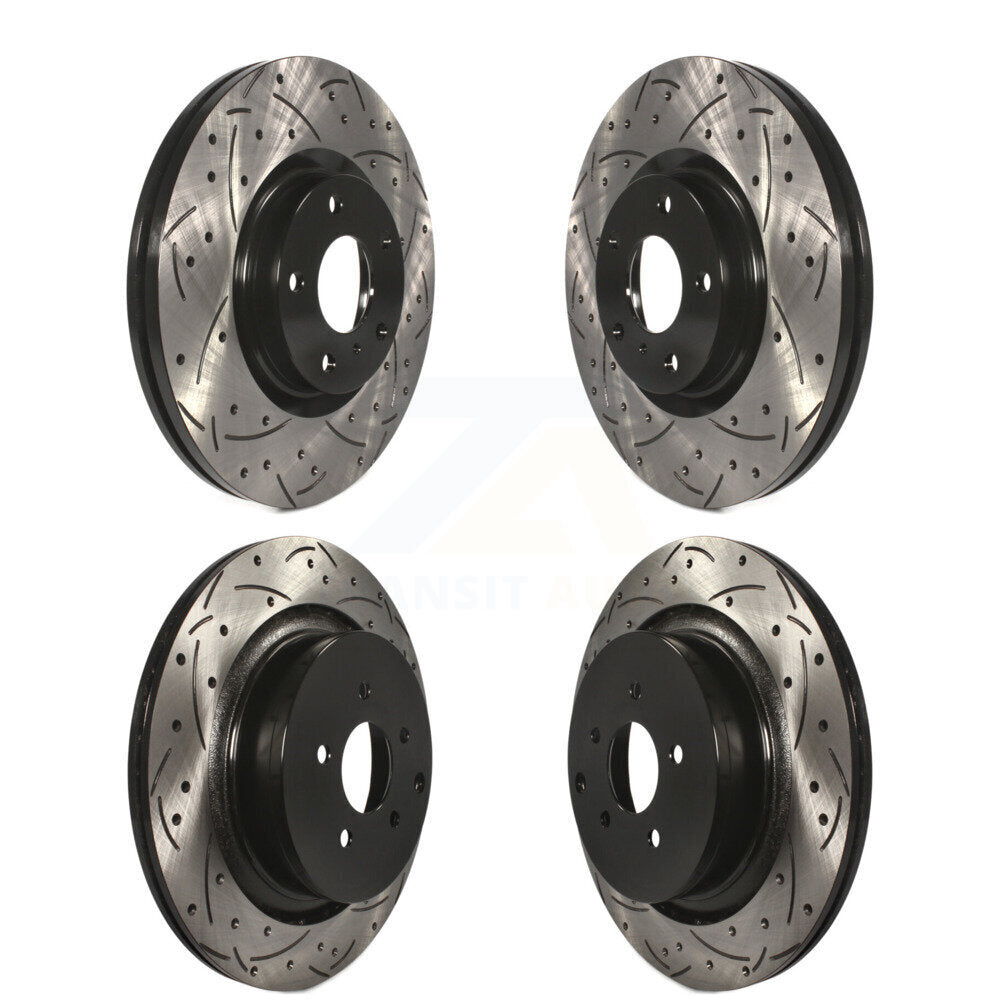 Disc Brake Rotor Kit-KD-100846 Kit.bestparts.ca