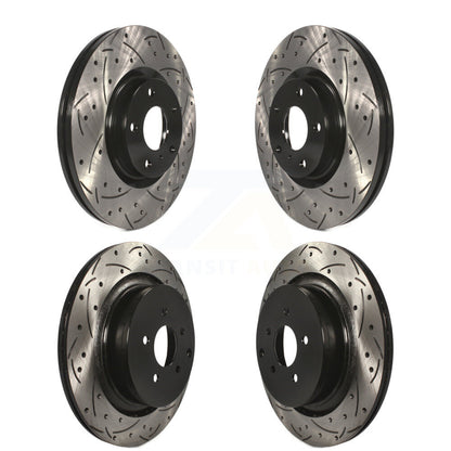 Disc Brake Rotor Kit-KD-100846