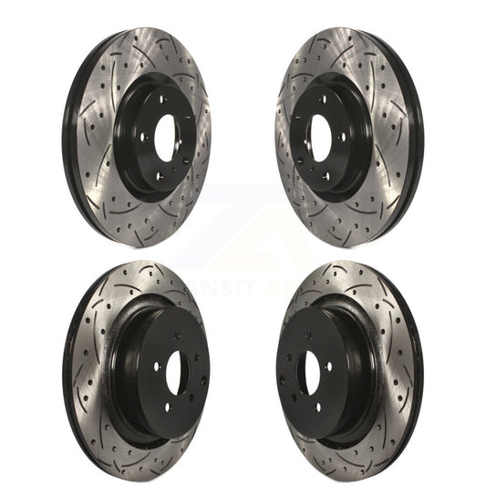 Disc Brake Rotor Kit-KD-100846