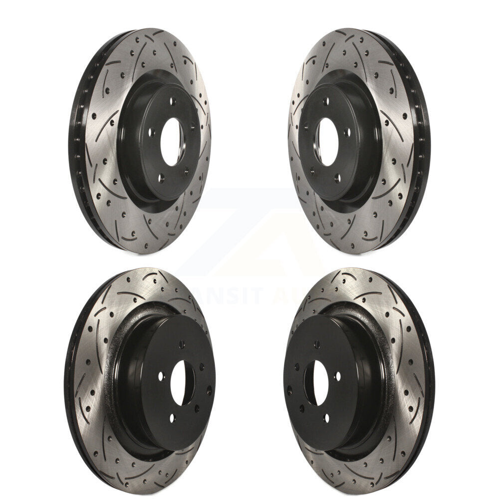 Disc Brake Rotor Kit-KD-100847