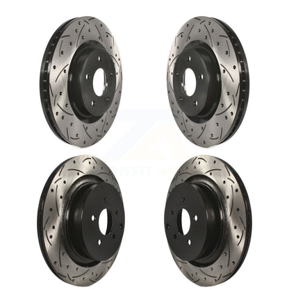Disc Brake Rotor Kit-KD-100847