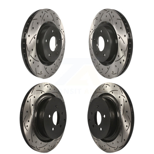 Disc Brake Rotor Kit-KD-100847