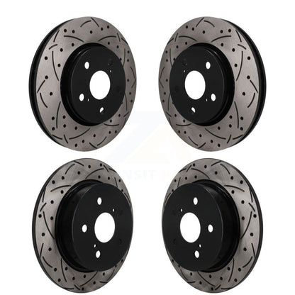 Disc Brake Rotor Kit-KD-100848