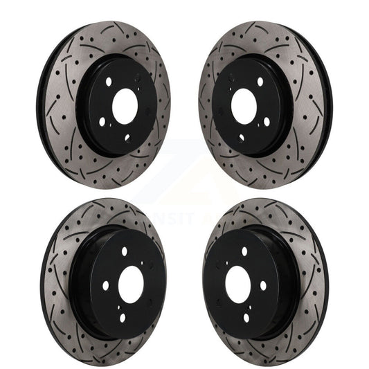 Disc Brake Rotor Kit-KD-100848
