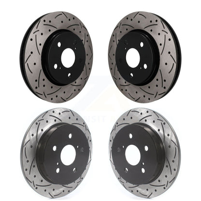 Disc Brake Rotor Kit-KD-100849