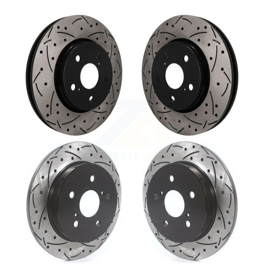 Disc Brake Rotor Kit-KD-100849