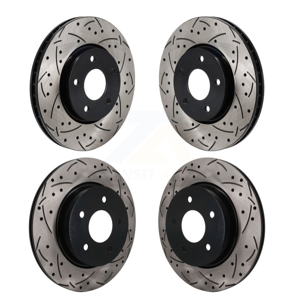 Disc Brake Rotor Kit-KD-100850