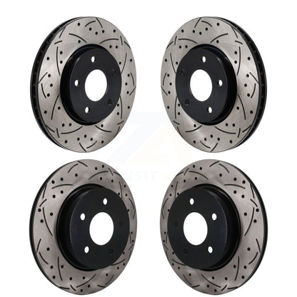 Disc Brake Rotor Kit-KD-100850
