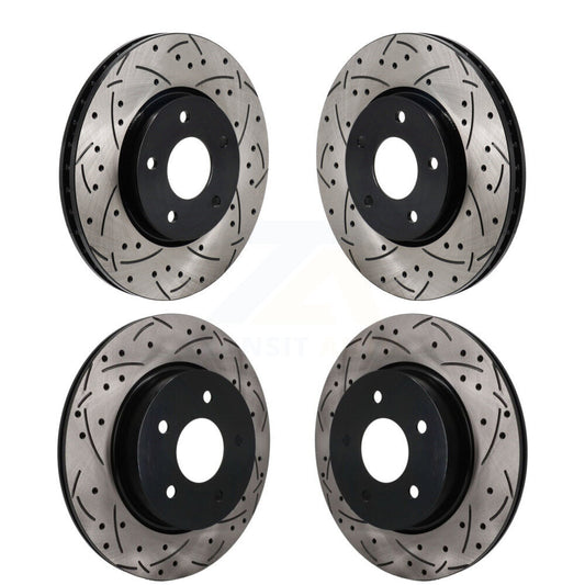 Disc Brake Rotor Kit-KD-100850