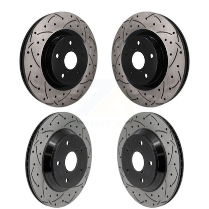 Disc Brake Rotor Kit-KD-100851