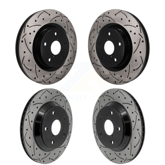 Disc Brake Rotor Kit-KD-100851