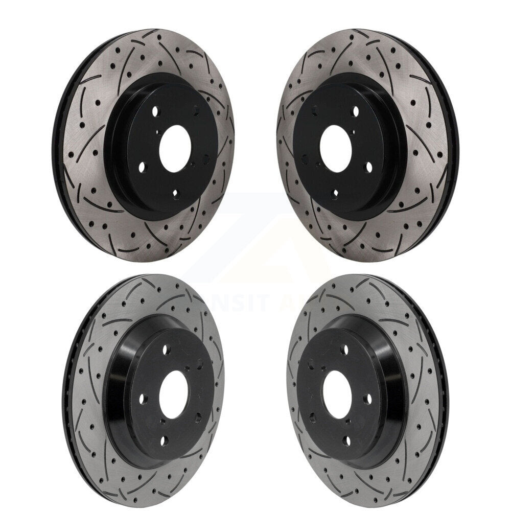 Disc Brake Rotor Kit-KD-100852