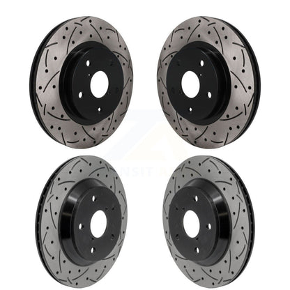 Disc Brake Rotor Kit-KD-100852