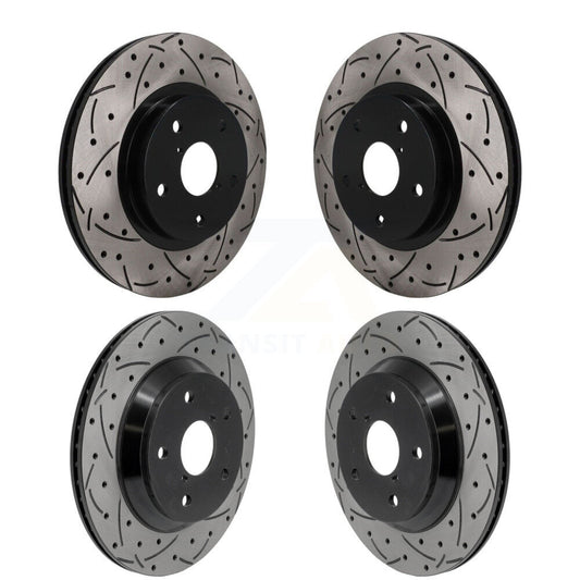 Disc Brake Rotor Kit-KD-100852