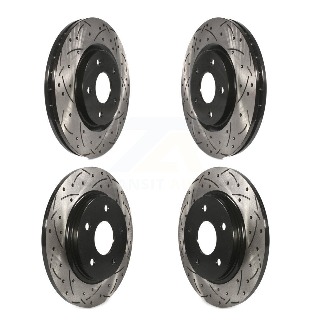 Disc Brake Rotor Kit-KD-100853 Kit.bestparts.ca