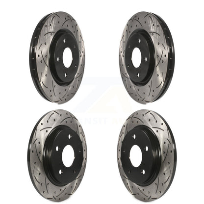 Disc Brake Rotor Kit-KD-100853