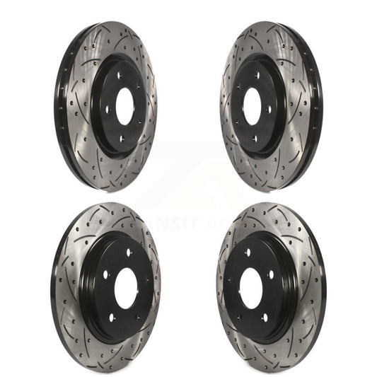 Disc Brake Rotor Kit-KD-100853